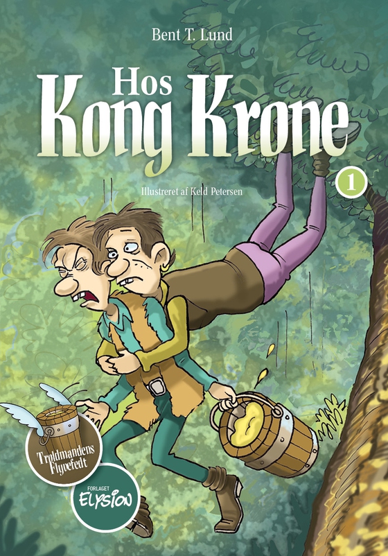 Hos Kong Krone