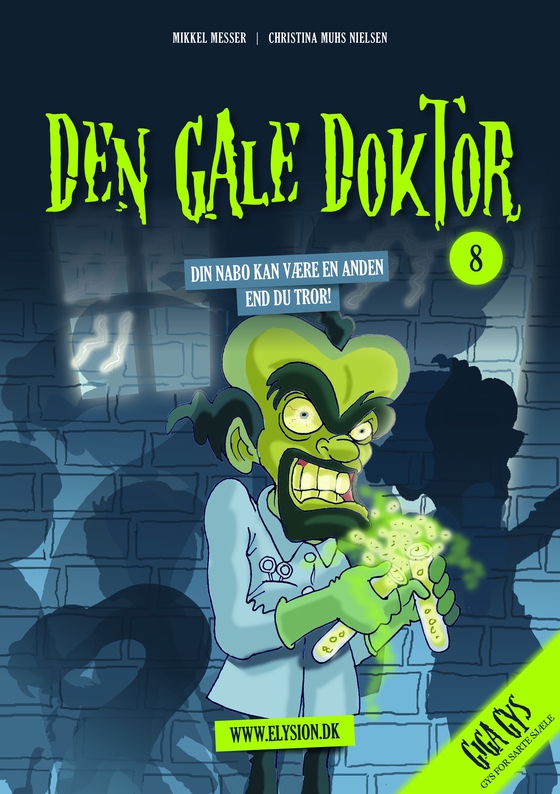 Den gale doktor