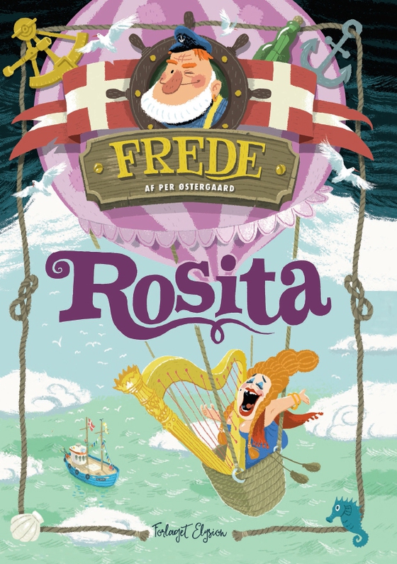 Rosita (e-bog) af Per  Østergaard