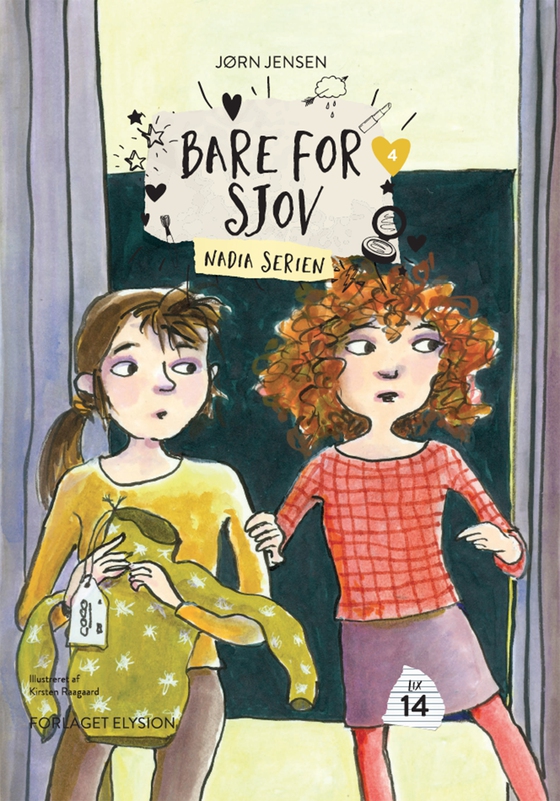 Bare for sjov (e-bog) af Jørn Jensen