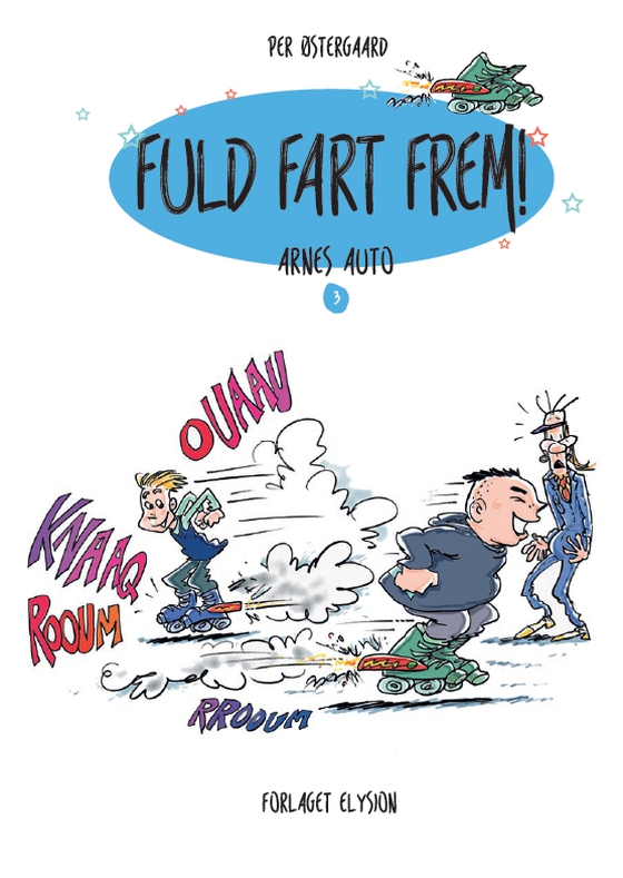 Fuld fart frem!