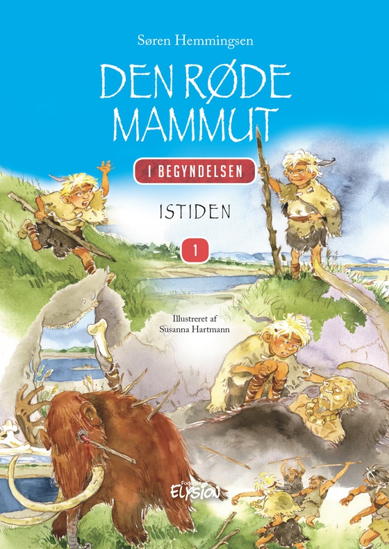 Den røde mammut