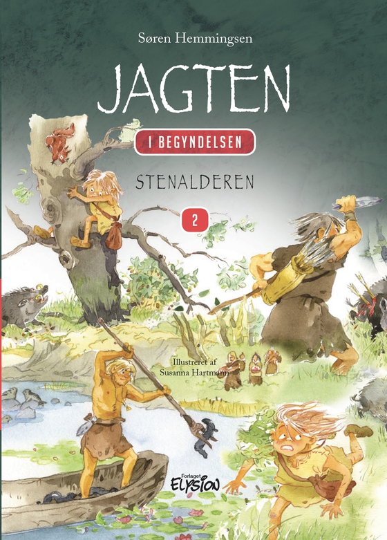 Jagten (e-bog) af Søren Hemmingsen