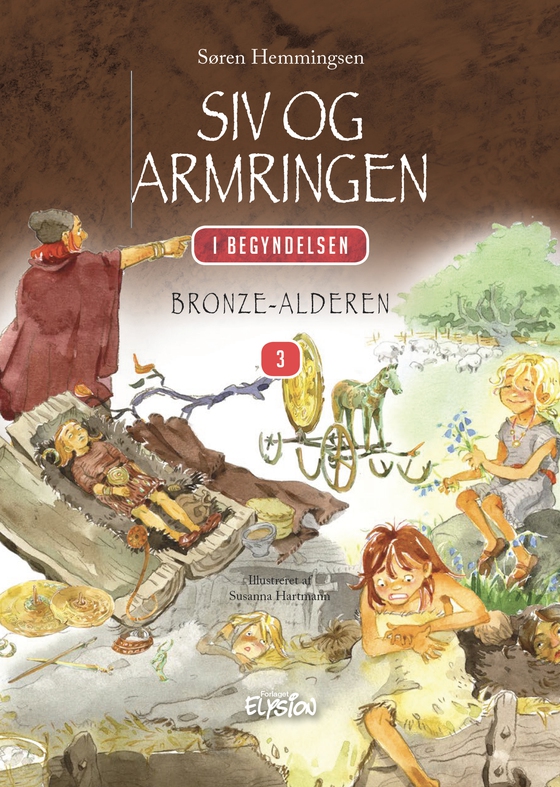 Siv og armringen (e-bog) af Søren Hemmingsen