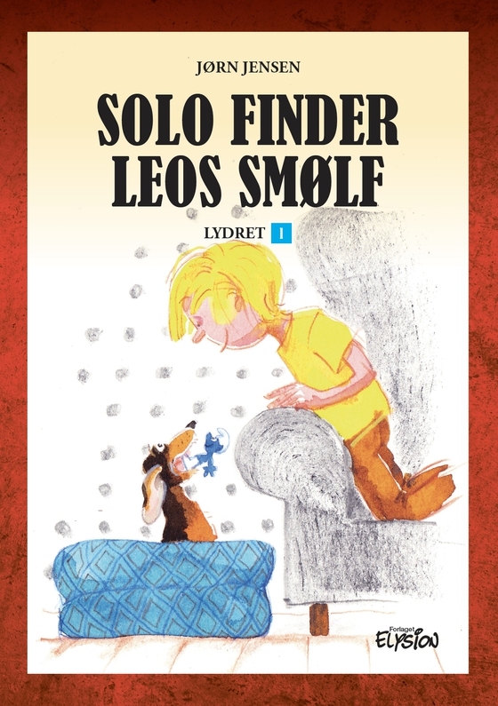 Solo finder Leos smølf (e-bog) af Jørn Jensen