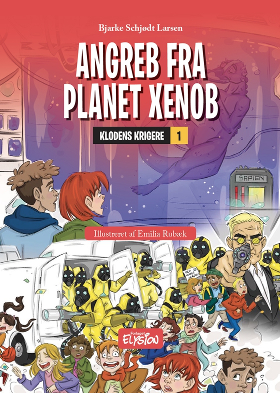 Angreb fra Planet Xenob