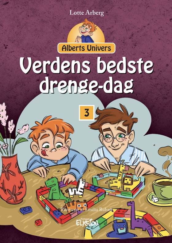 Verdens bedste drenge-dag