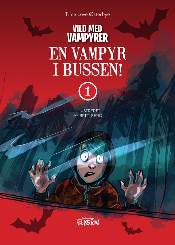 En Vampyr i bussen (e-bog) af Trine Løve Østerbye