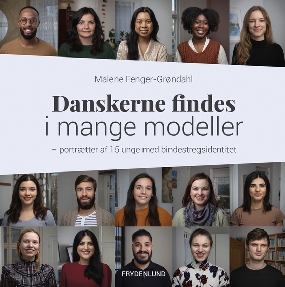 Danskerne findes i mange modeller