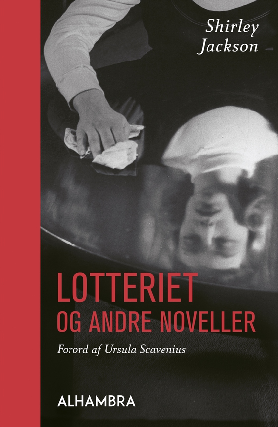 Lotteriet og andre noveller (e-bog) af Shirley Jackson