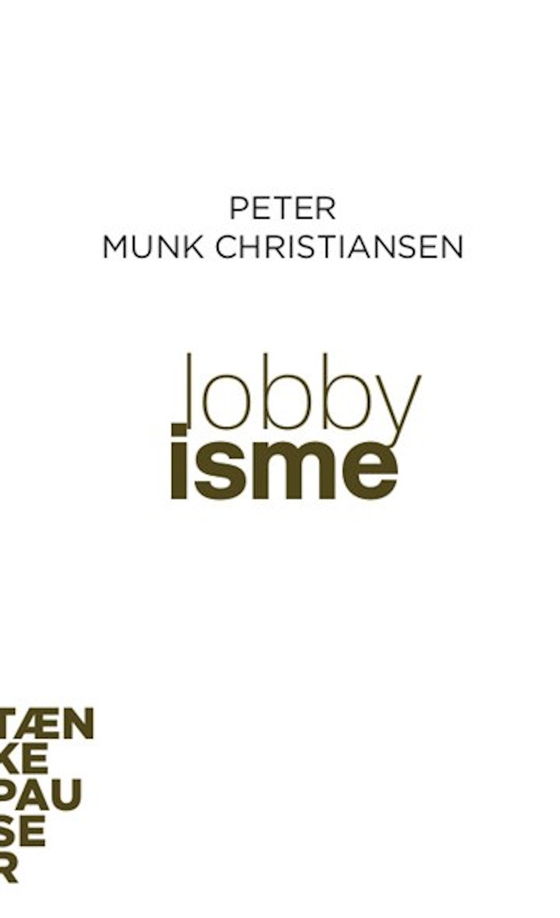 Lobbyisme (lydbog) af Peter Munk Christiansen