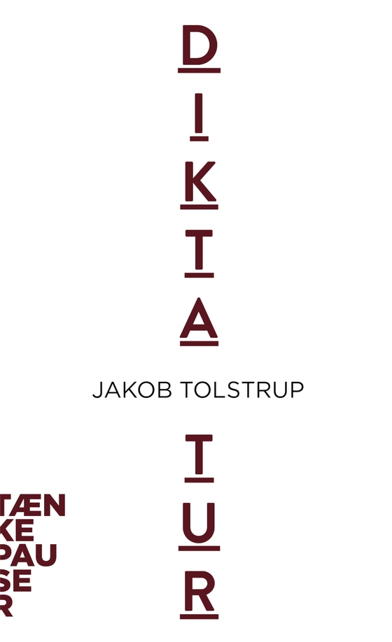 Diktatur (lydbog) af Jakob Tolstrup