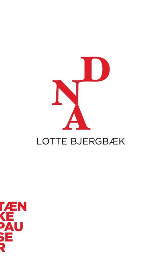 DNA (lydbog) af Lotte Bjergbæk