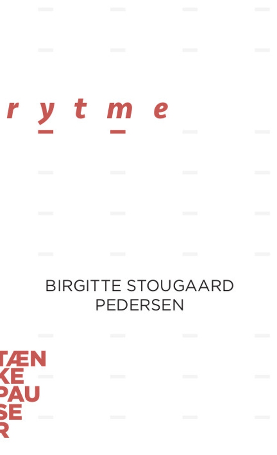 Rytme (e-bog) af Birgitte Stougaard Pedersen