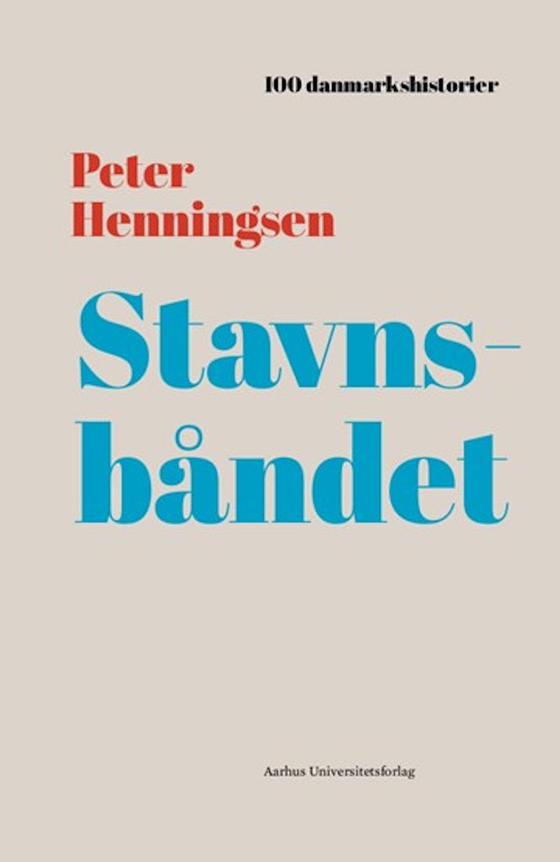 Stavnsbåndet - 1788 (lydbog) af Peter Henningsen