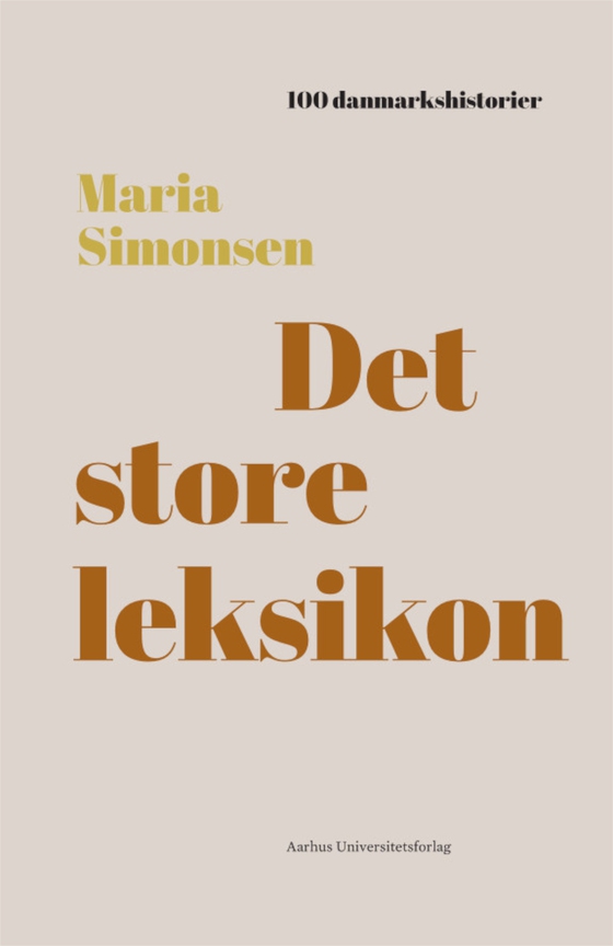 Det store leksikon