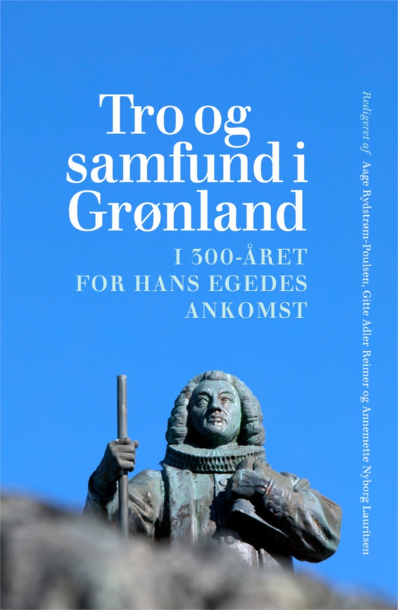 Tro og samfund i Grønland