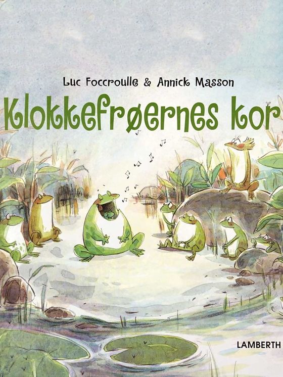 Klokkefrøernes kor