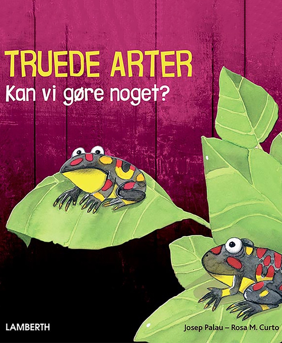 Truede arter - Kan vi gøre noget? (e-bog) af Josep Palau