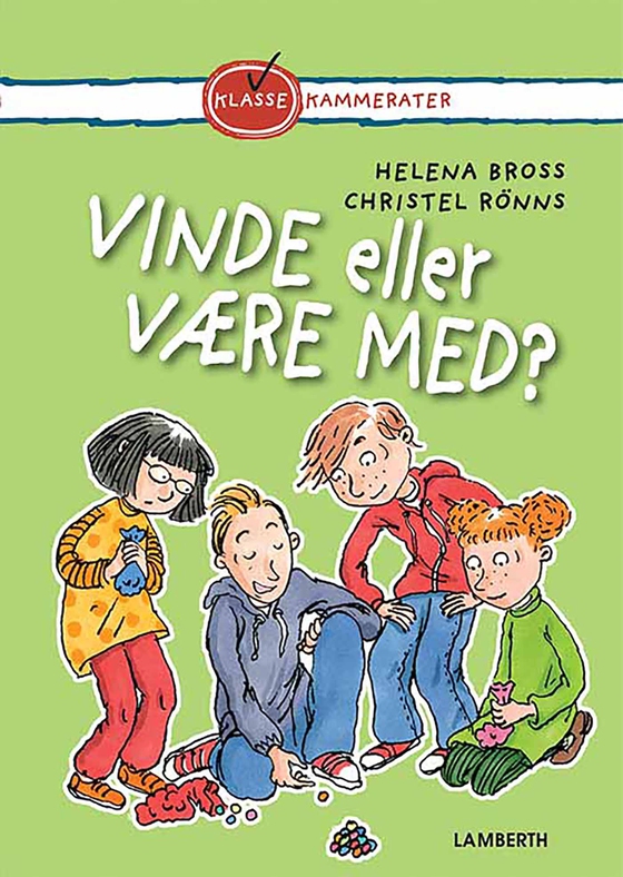 Vinde eller være med? (e-bog) af Helena Bross