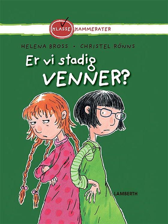 Er vi stadig venner? (e-bog) af Helena Bross