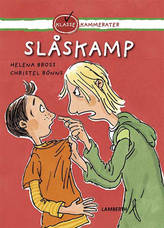 Slåskamp (lydbog) af Helena Bross