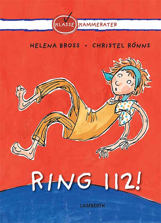 Ring 112! (lydbog) af Helena Bross