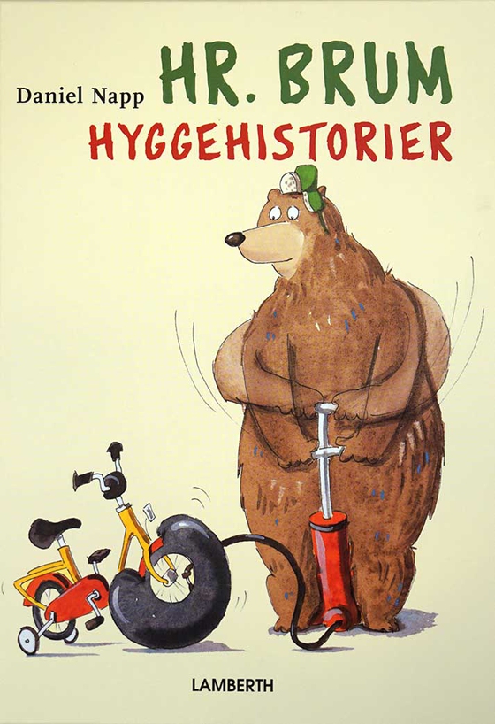 Hr. Brum Hyggehistorier (e-bog) af Daniel Napp