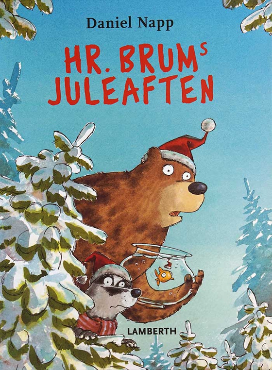 Hr. Brums juleaften