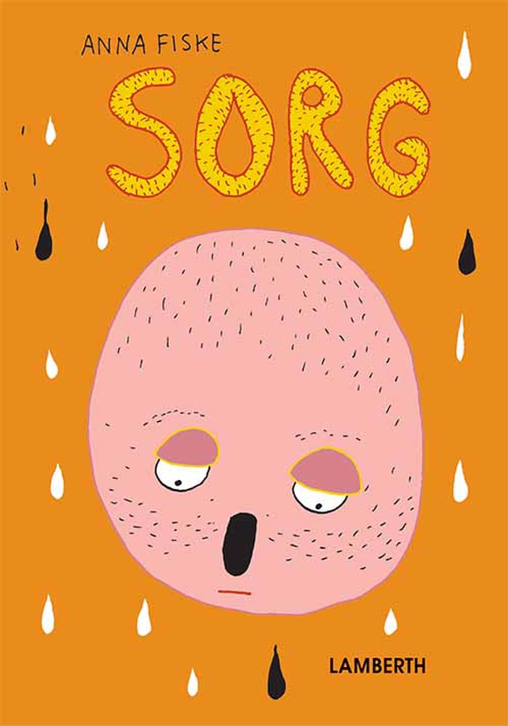 Sorg (e-bog) af Anna Fiske