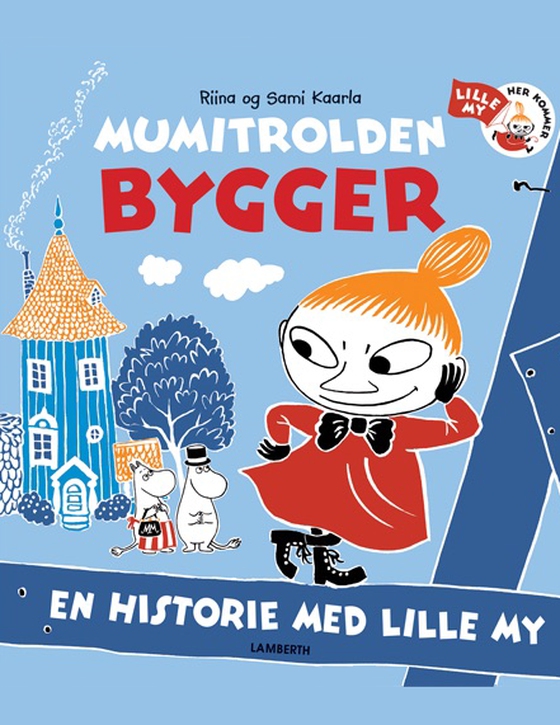 Mumitrolden bygger