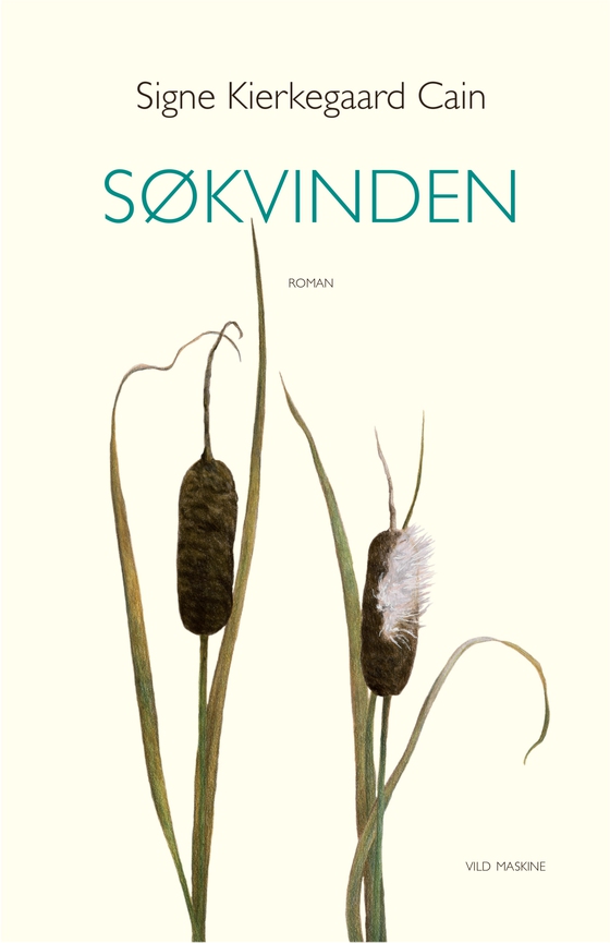 Søkvinden (e-bog) af Signe Kierkegaard Cain