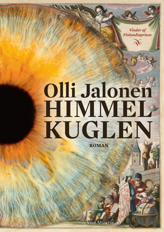 Himmelkuglen (lydbog) af Olli  Jalonen