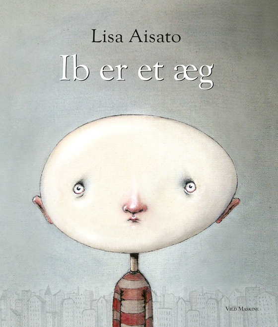 Ib er et æg (e-bog) af Lisa Aisato