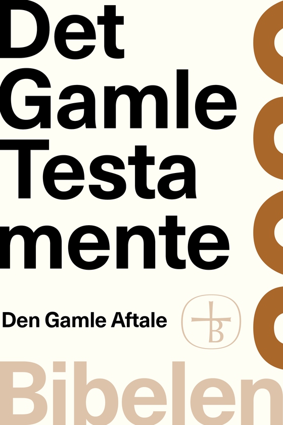 Det Gamle Testamente – Bibelen 2020