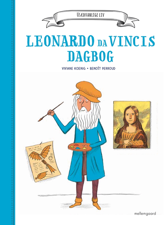 LEONARDO DA VINCIS DAGBOG (e-bog) af Viviane  Koenig