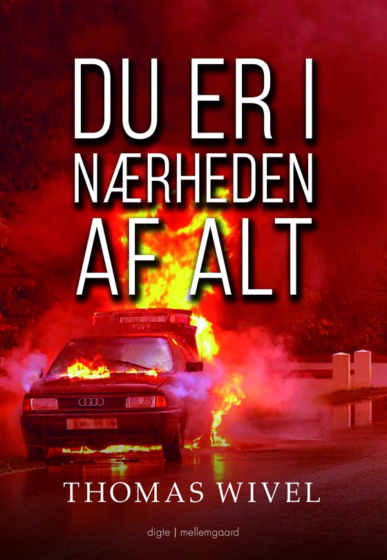 Du er i nærheden af alt (e-bog) af Thomas Wivel