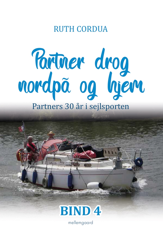 Partner drog nordpå og hjem 