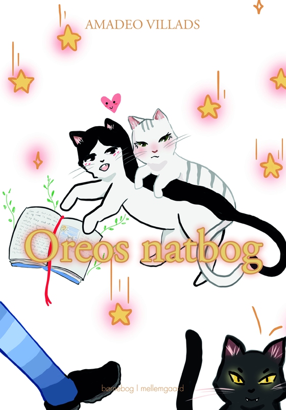Oreos natbog (e-bog) af Amadeo Villads