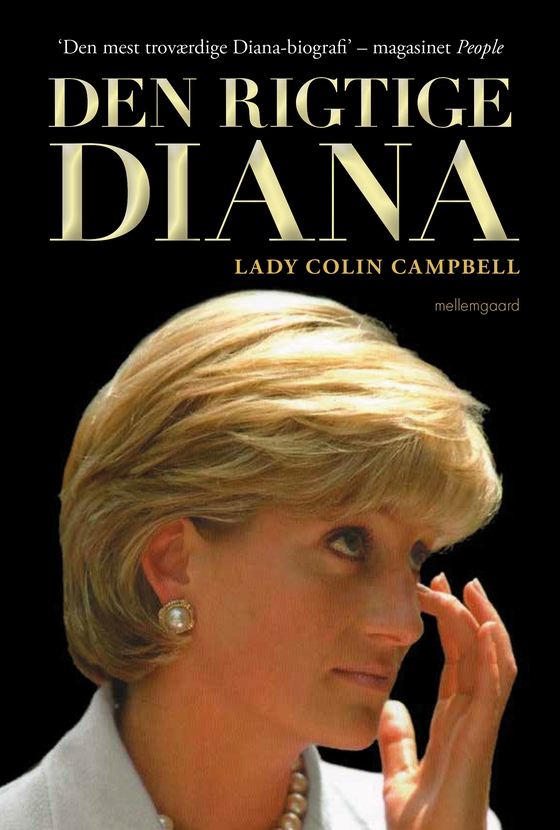 Den rigtige Diana (e-bog) af Lady Colin  Campbell