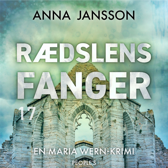 Rædslens fanger (lydbog) af Anna Jansson