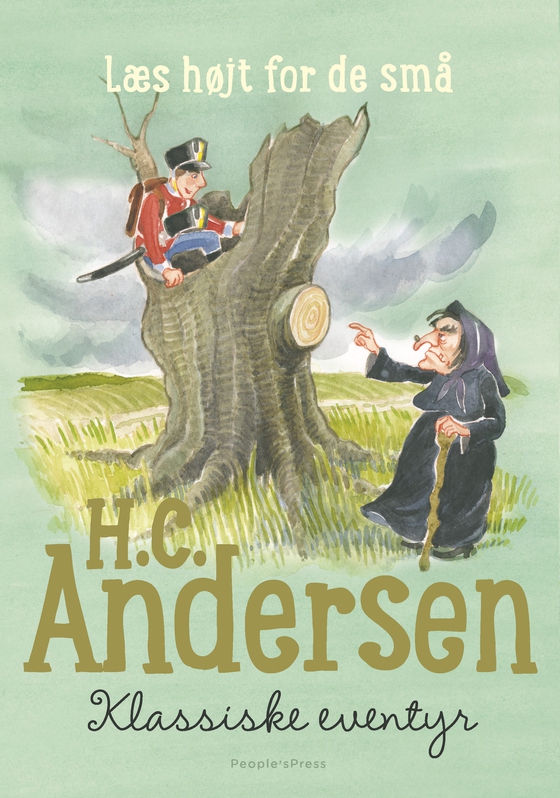 H.C. Andersen - Klassiske eventyr (e-bog) af H.C. Andersen