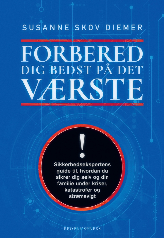 Forbered dig bedst på det værste