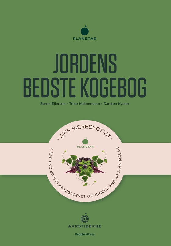 Jordens bedste kogebog (e-bog) af Søren Ejlersen