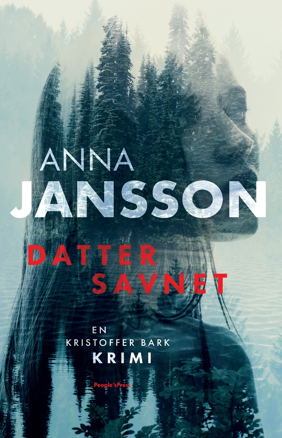 Datter savnet (e-bog) af Anna Jansson