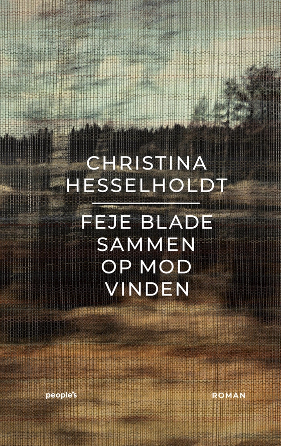 Feje blade sammen op mod vinden (lydbog) af Christina Hesselholdt