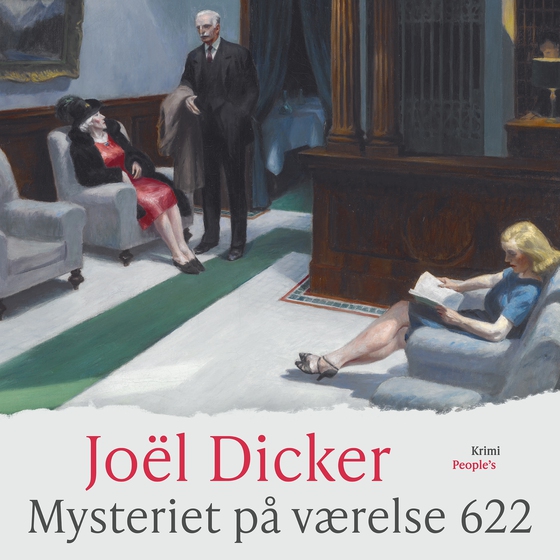 Mysteriet på værelse 622