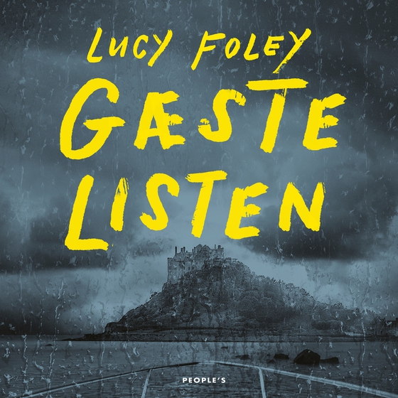 Gæstelisten (lydbog) af Lucy Foley