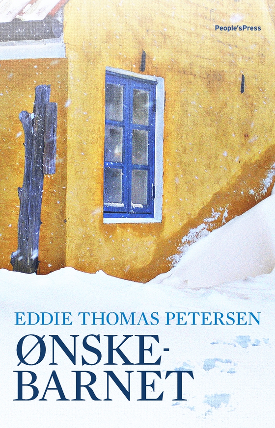 Ønskebarnet (lydbog) af Eddie Thomas Petersen