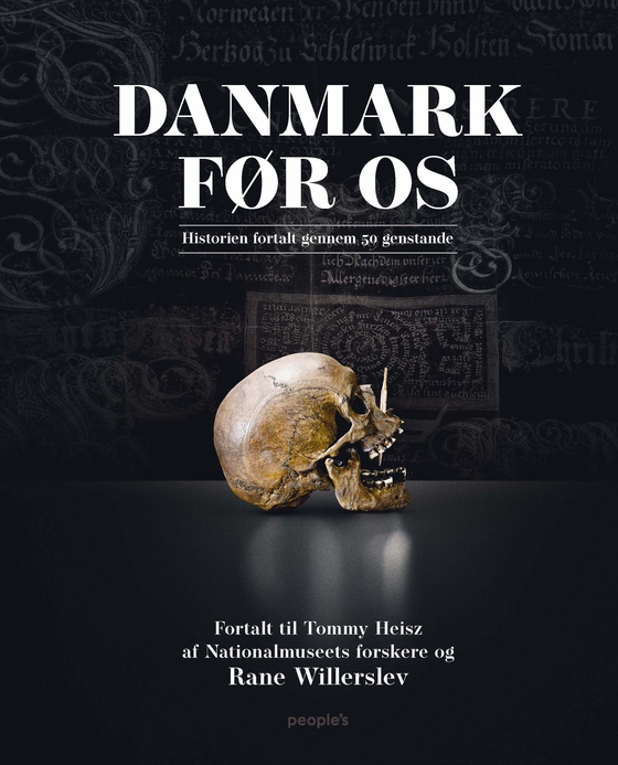 Danmark før os